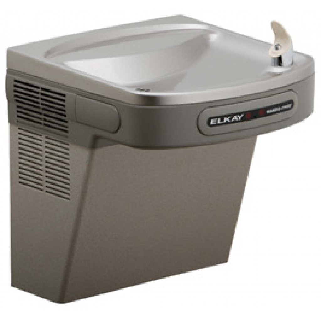 Elkay EZO8L Sensor-Operated Drinking Fountain | DrinkingFountainDoctor.com